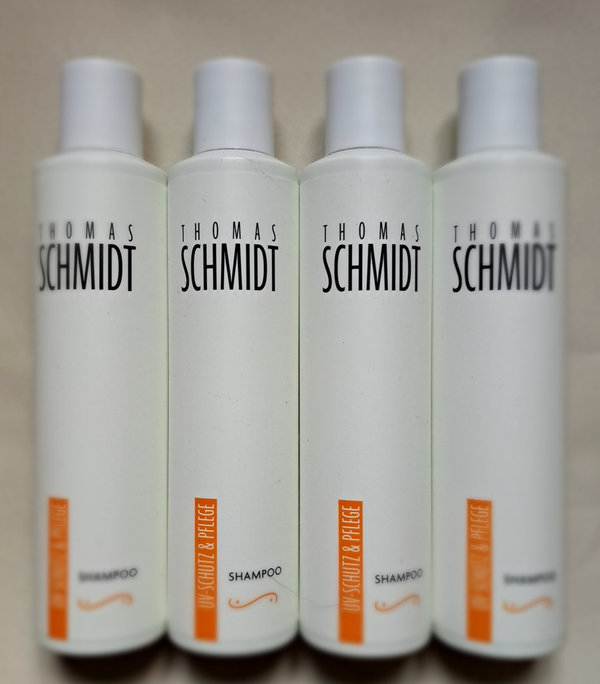 Spar-Set Shampoo UV-Schutz & Pflege 3+1